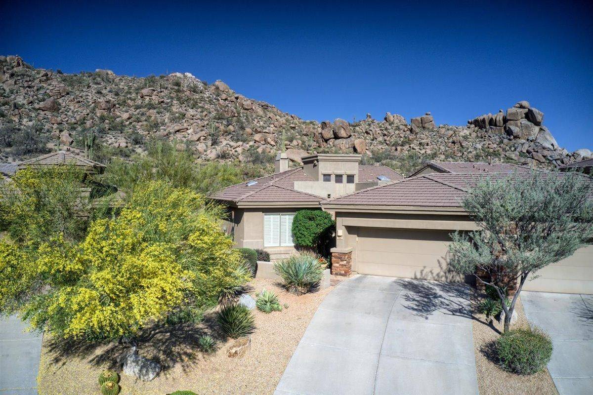 Scottsdale, AZ 85266,7507 E QUIEN SABE Way
