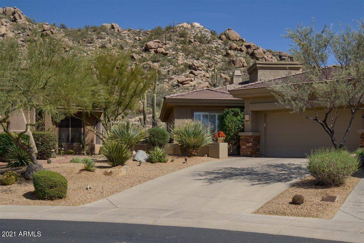 7507 E QUIEN SABE Way, Scottsdale, AZ 85266