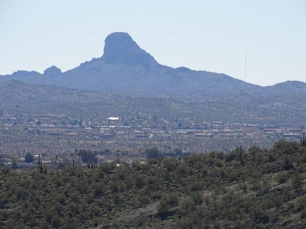 Wickenburg, AZ 85390,0 Scenic Loop & Miramonte Trail #-