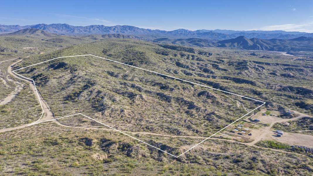 0 Scenic Loop & Miramonte Trail #-, Wickenburg, AZ 85390