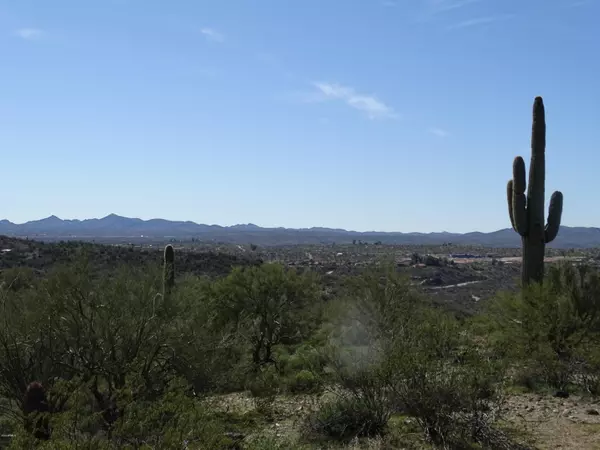 Wickenburg, AZ 85390,0 Scenic Loop & Miramonte Trail #-