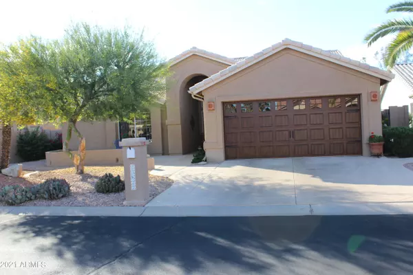 23622 S ROSECREST Drive, Sun Lakes, AZ 85248