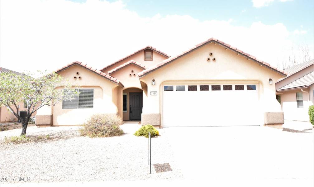 2361 VALLEY SAGE Street, Sierra Vista, AZ 85635