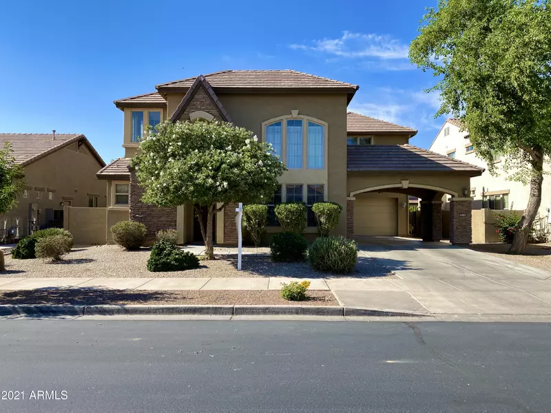 20262 E VIA DE COLINA --, Queen Creek, AZ 85142