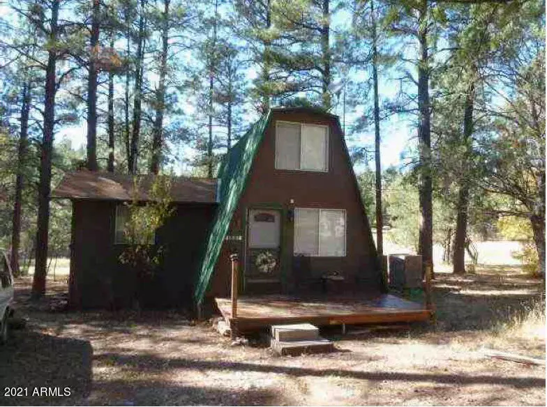 168 S HIDDEN HOLLOW Road S, Payson, AZ 85541