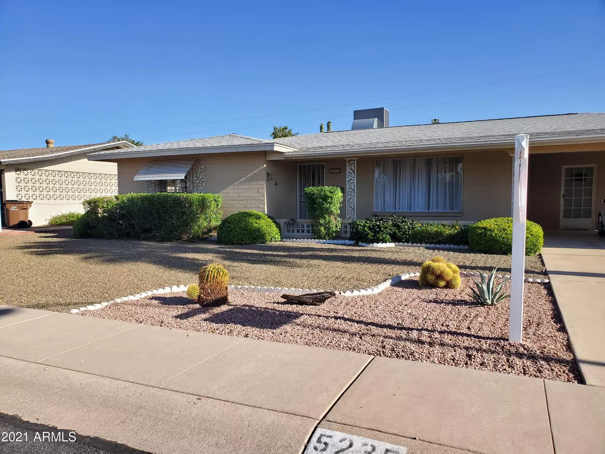 Mesa, AZ 85205,5235 E Des Moines Street