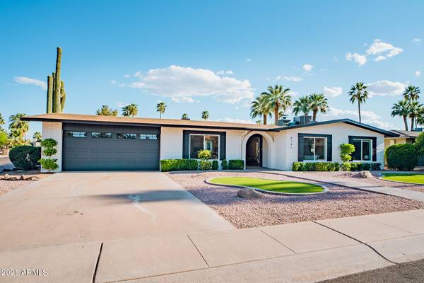 Scottsdale, AZ 85251,8741 E HEATHERBRAE Drive