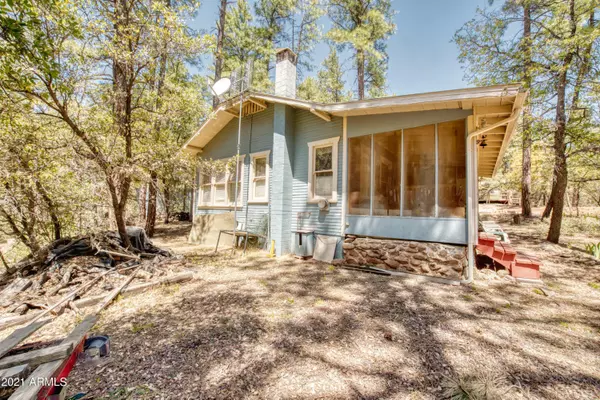 3674 N NAVAJO Drive, Pine, AZ 85544