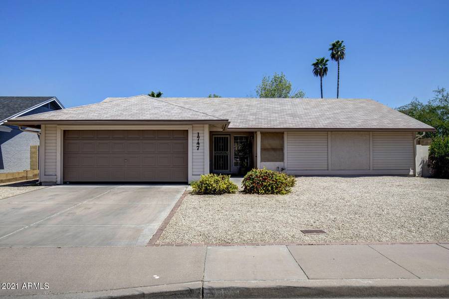 1747 N SPENCER --, Mesa, AZ 85203