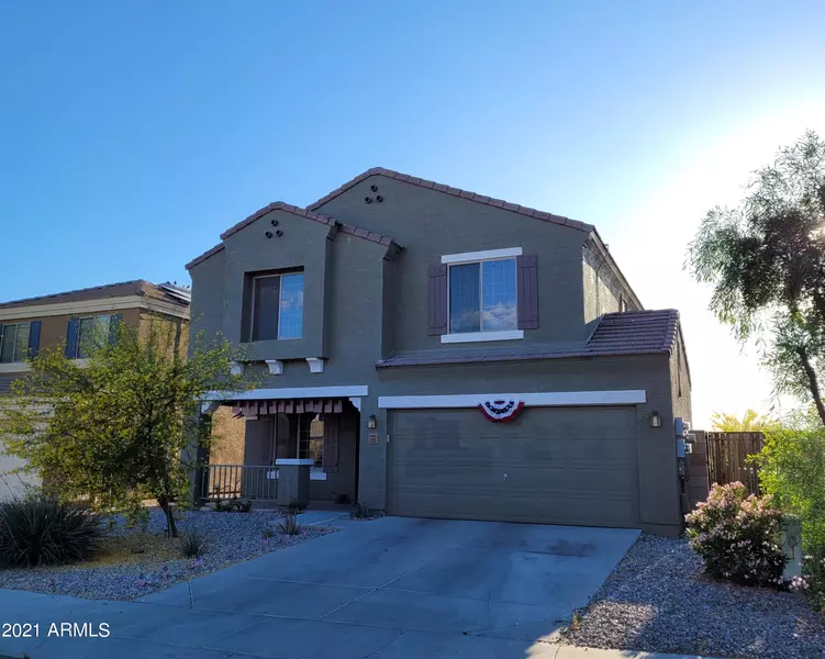 5722 S 240TH Drive, Buckeye, AZ 85326