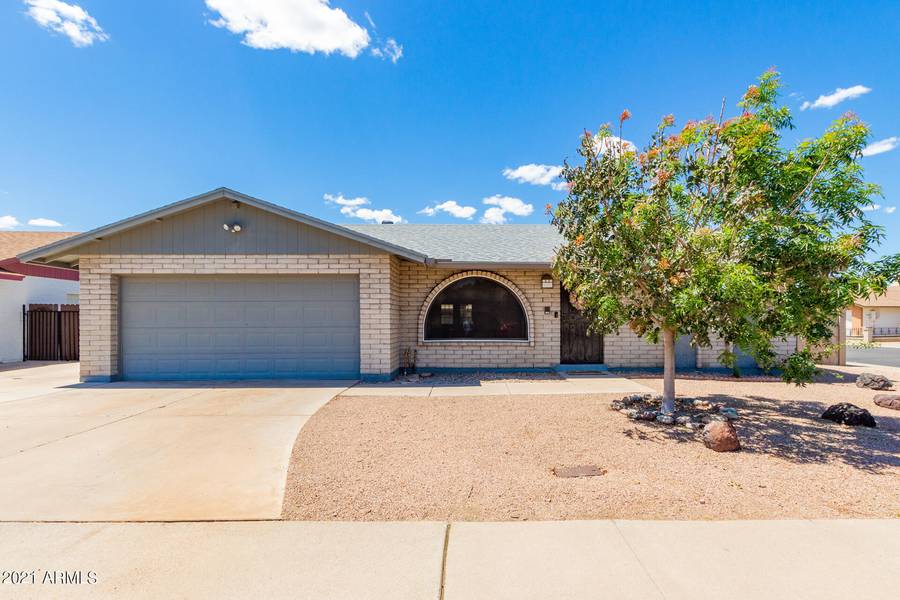 1738 S BEVERLY --, Mesa, AZ 85210