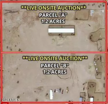 342 W Buckeye Road #Lots A and B, Tonopah, AZ 85354