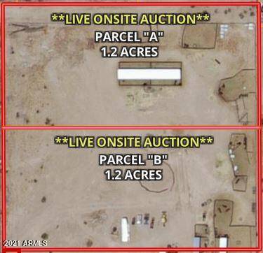 342 W Buckeye Road #Lots A and B, Tonopah, AZ 85354