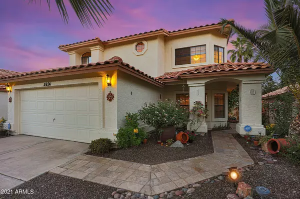 5934 E KELTON Lane, Scottsdale, AZ 85254