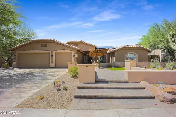 Scottsdale, AZ 85255,7646 E ROSE GARDEN Lane