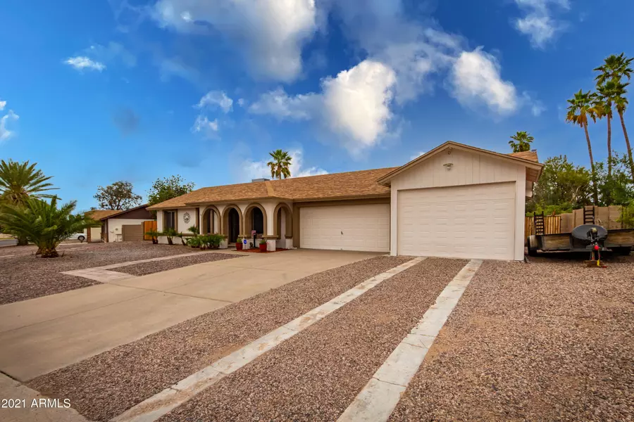 6448 E JULEP Street, Mesa, AZ 85205