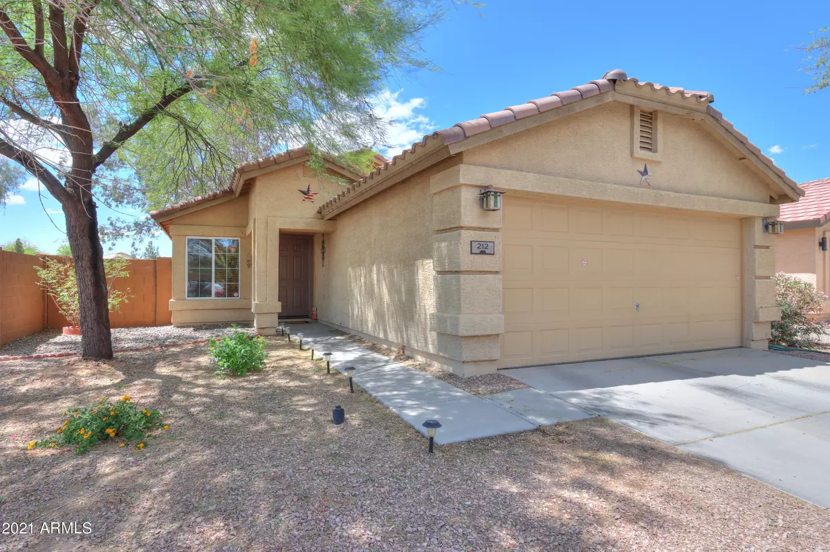 Coolidge, AZ 85128,212 S 15TH Street