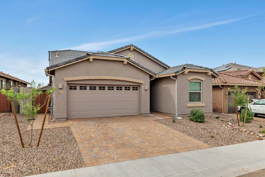 4211 W BRADSHAW CREEK Lane, New River, AZ 85087