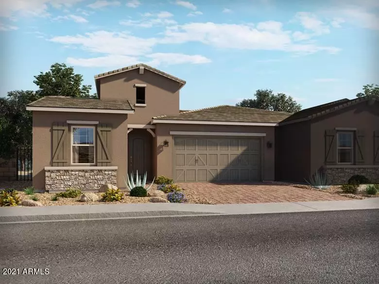 14075 W DESERT FLOWER Drive, Goodyear, AZ 85395