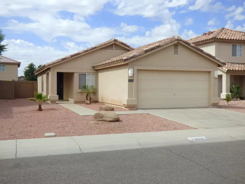 11829 W Paradise Drive, El Mirage, AZ 85335