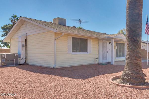 Sun City, AZ 85351,12057 N CHERRY HILLS Drive E