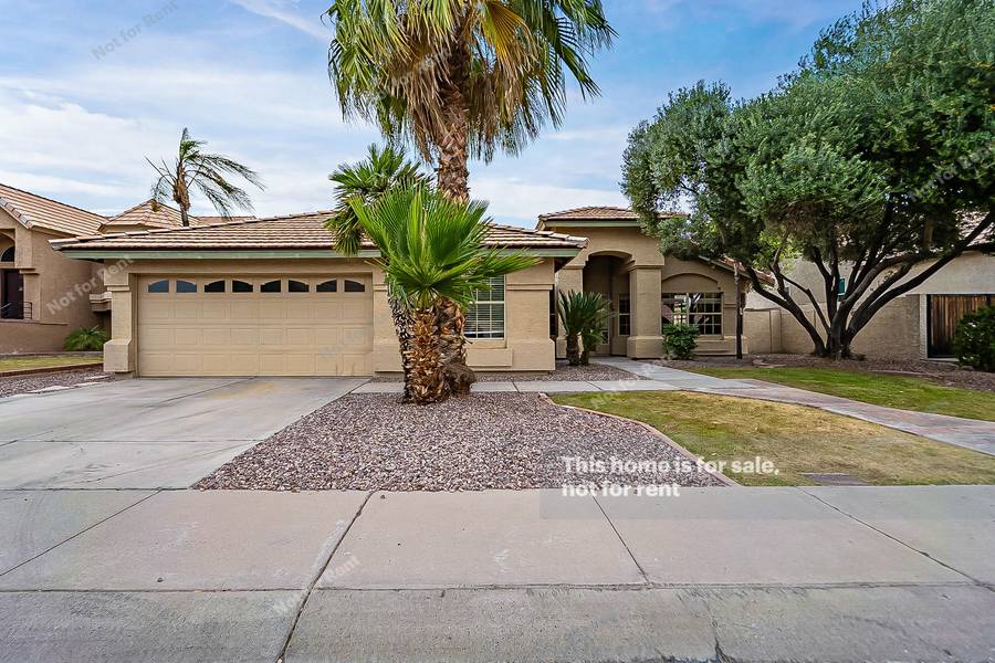 6734 W PIUTE Avenue, Glendale, AZ 85308