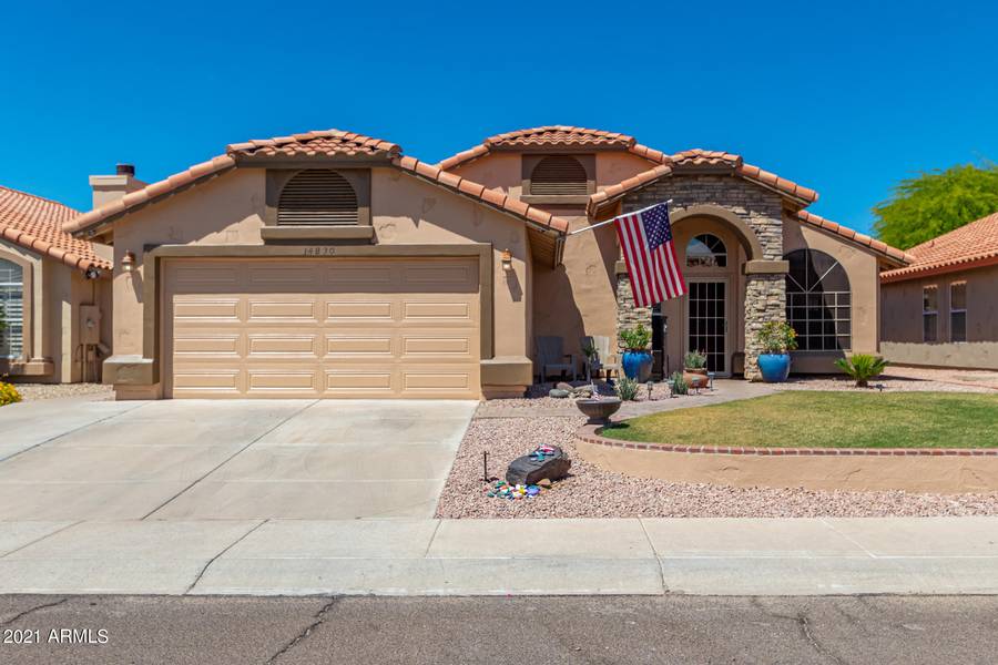 14830 S 44TH Place, Phoenix, AZ 85044