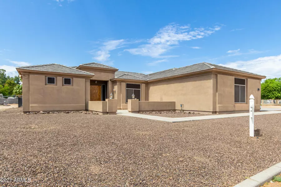 6318 N 175TH Lane, Waddell, AZ 85355