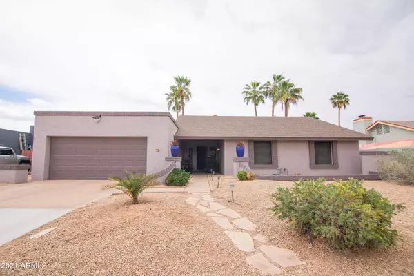 Chandler, AZ 85225,632 W BENTRUP Street