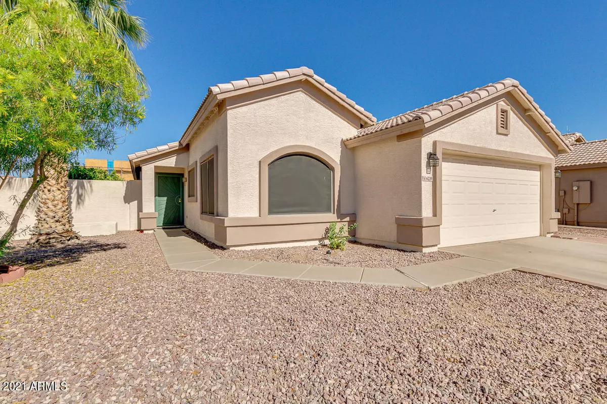 Glendale, AZ 85303,6239 N 69TH Drive