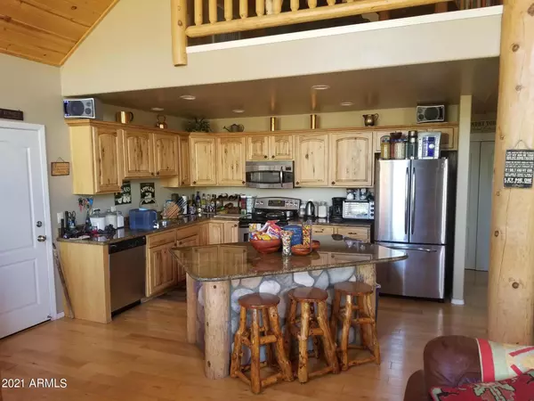 Happy Jack, AZ 86024,2035 Sugar Pine Drive