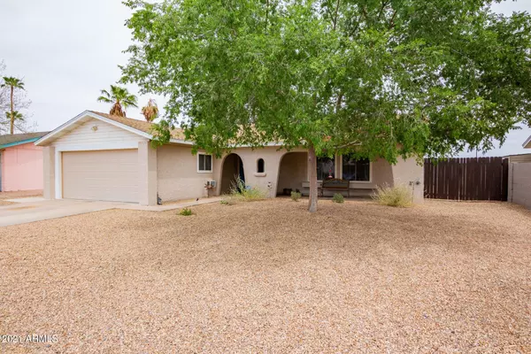 2943 S PENNINGTON --, Mesa, AZ 85202