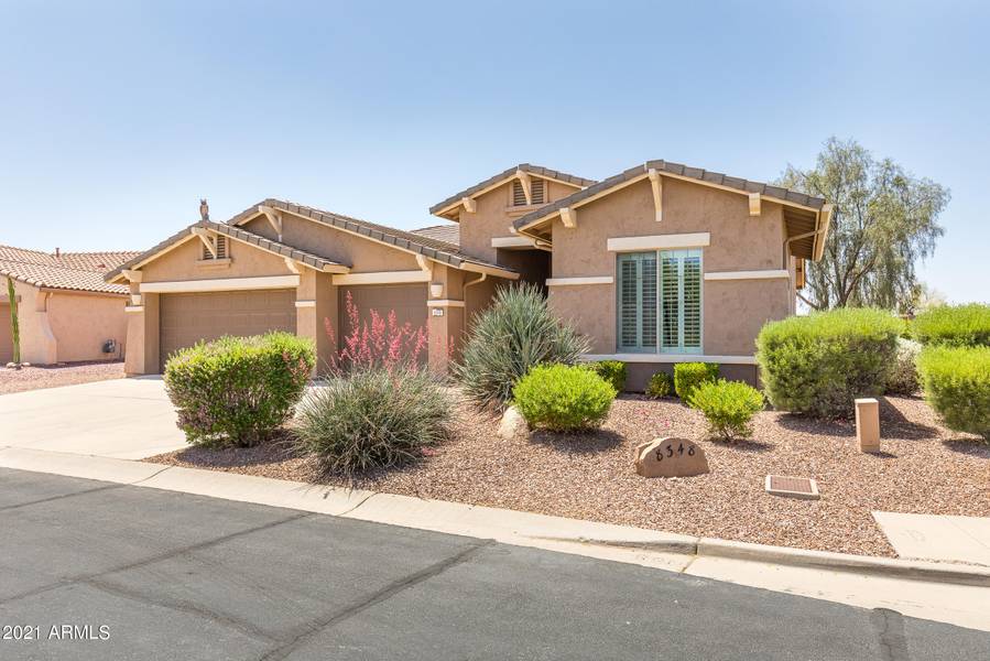 8348 S LUCKY SEVEN Court, Gold Canyon, AZ 85118