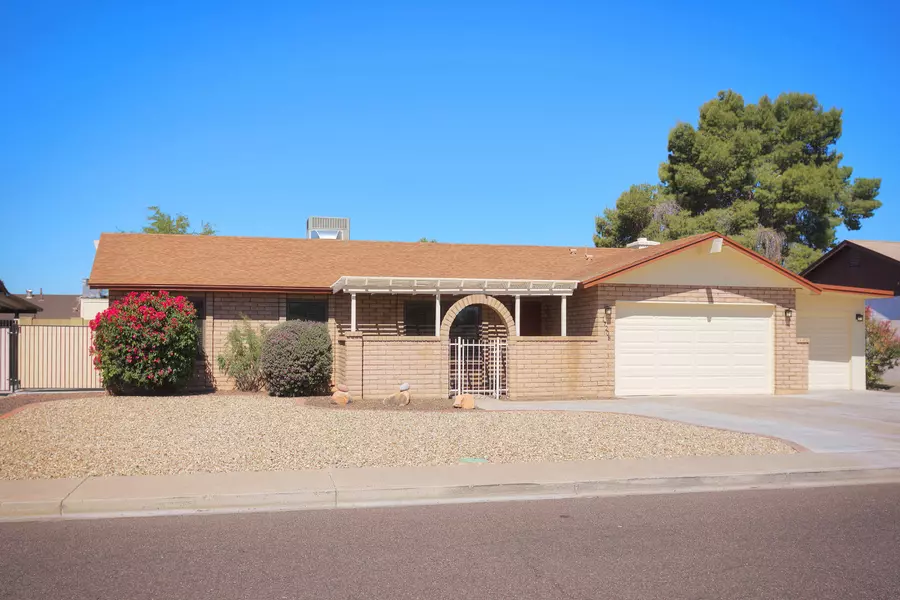 17208 N 36th Lane, Glendale, AZ 85308