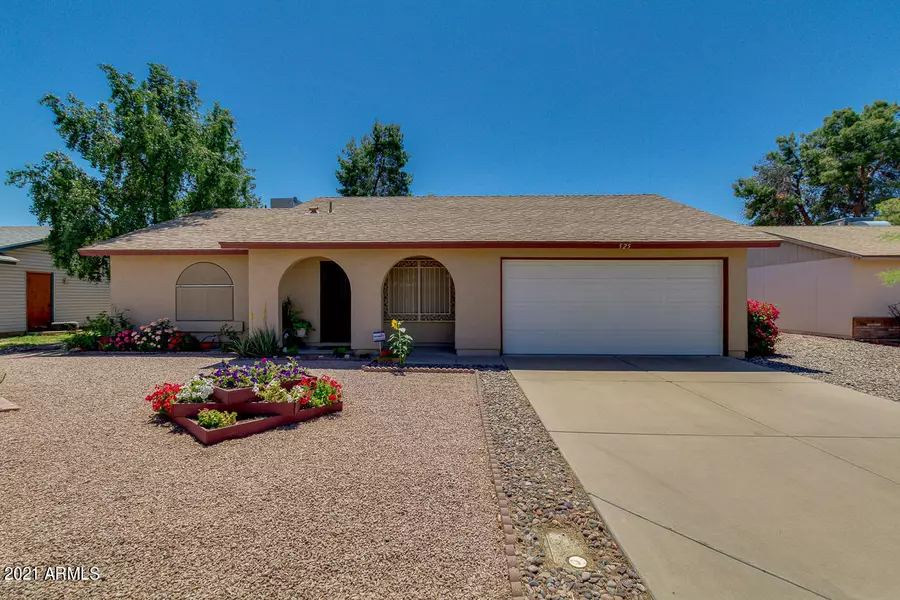 525 W EL ALBA Way, Chandler, AZ 85225