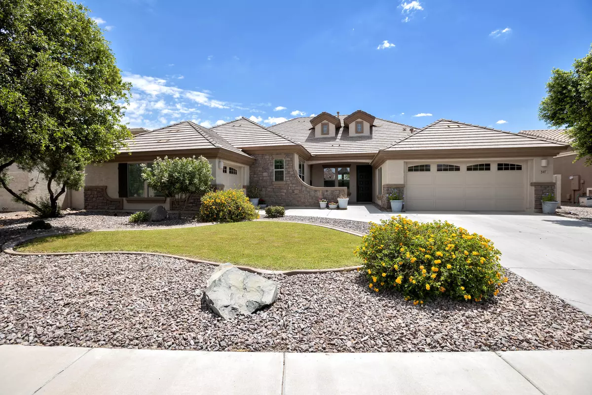 Gilbert, AZ 85297,547 E BEAUCHAMP Drive