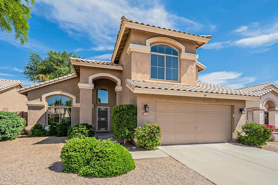 1696 W BLUEBIRD Drive, Chandler, AZ 85286