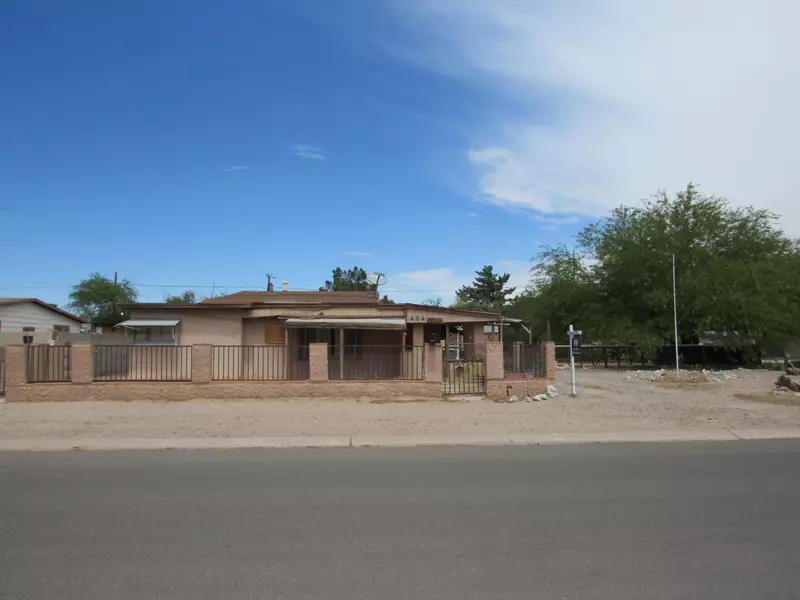 404 W 8TH Street, Eloy, AZ 85131