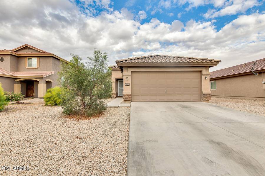 195 S 17TH Street, Coolidge, AZ 85128