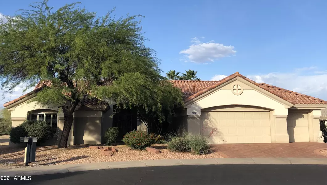 14704 W TOMAHAWK Way, Sun City West, AZ 85375