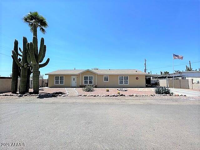 518 N DESERT VIEW Drive, Apache Junction, AZ 85120