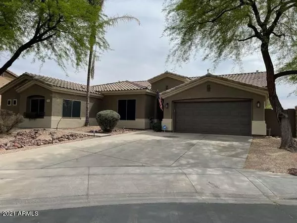 2546 S KEENE --, Mesa, AZ 85209