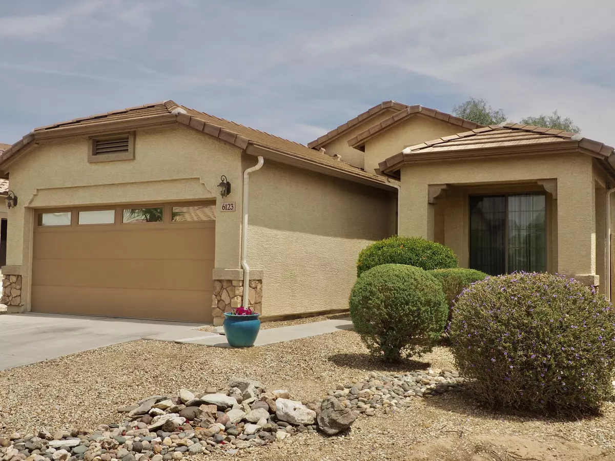 Buckeye, AZ 85326,6123 S 257TH Drive