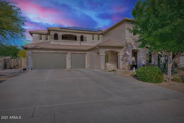 4816 W CAVALRY Road, New River, AZ 85087