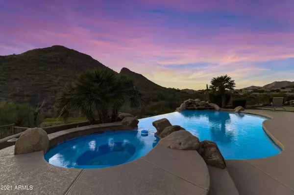 Fountain Hills, AZ 85268,9628 N SOLITUDE Canyon