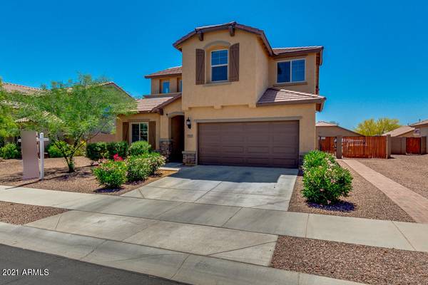 17533 W PINNACLE VISTA Drive, Surprise, AZ 85387