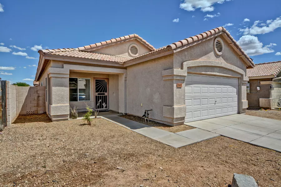 2667 S 156TH Avenue, Goodyear, AZ 85338