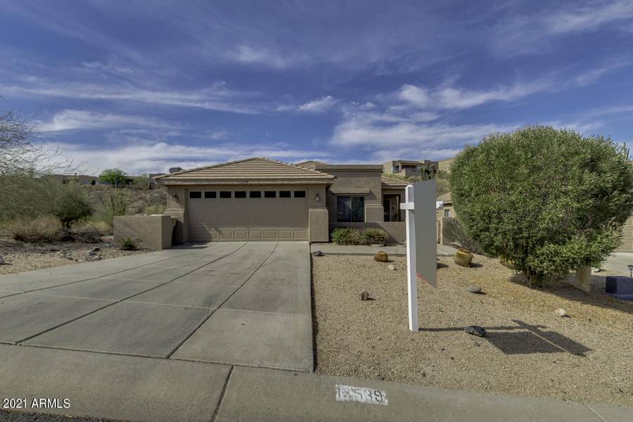 13539 N VISTA DEL LAGO --, Fountain Hills, AZ 85268