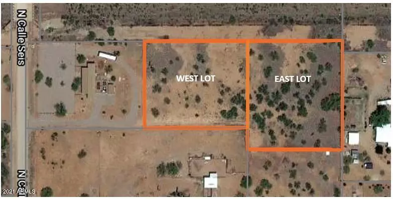 Whetstone, AZ 85616,17004 N Calle Seis -- #-