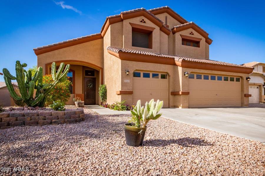 14227 W SHAW BUTTE Drive, Surprise, AZ 85379